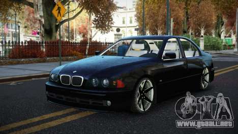 BMW 525 Sigex para GTA 4