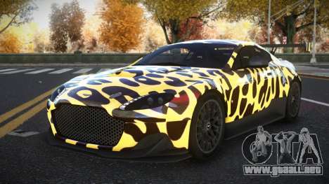Aston Martin Vantage Kaynaes S2 para GTA 4