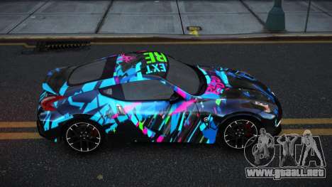 Nissan 370Z Elmarien S14 para GTA 4
