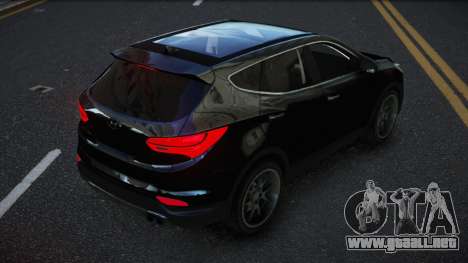 Hyundai Santa Fe Lupyofe para GTA 4