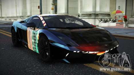 Lamborghini Gallardo Achgel S3 para GTA 4