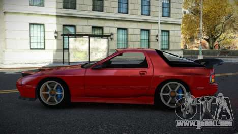 Mazda RX-7 Wubokeke para GTA 4