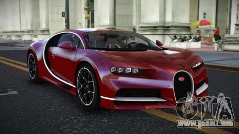 Bugatti Chiron Kelian para GTA 4