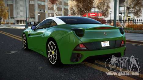 Ferrari California Poiwa para GTA 4