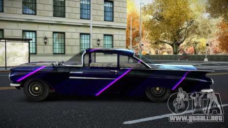Chevrolet Biscayne Vierah S2 para GTA 4