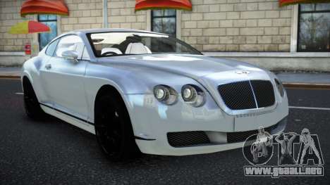 Bentley Continental Wofsaqoz para GTA 4