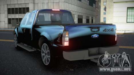 Ford F350 Juuya para GTA 4