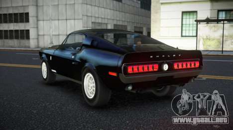Shelby GT500 Xippecew para GTA 4