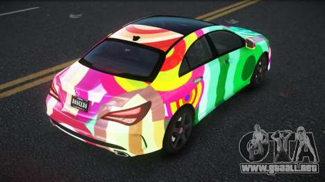 Mercedes-Benz CLA AMG Juliton S7 para GTA 4