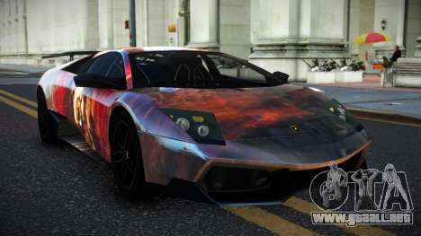 Lamborghini Murcielago Brigel S10 para GTA 4