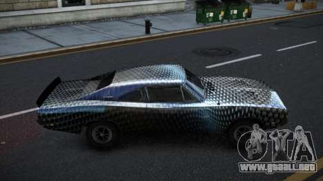 Dodge Charger Nenielan S11 para GTA 4