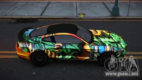 Ford Mustang Evidan S11 para GTA 4