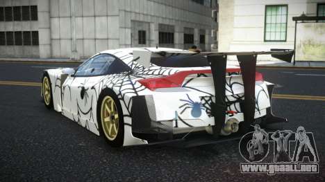 Honda HSV Saloria S14 para GTA 4