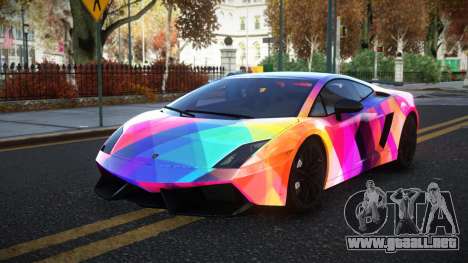 Lamborghini Gallardo Danseonio S13 para GTA 4
