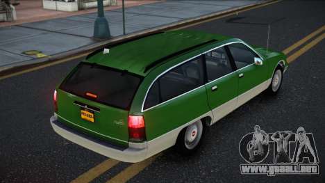 Chevrolet Caprice Vepileh para GTA 4