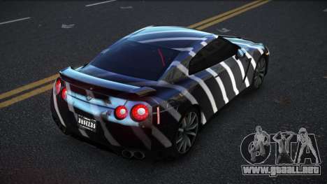 Nissan GT-R Ronphia S14 para GTA 4