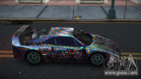 Ferrari F40 Anviath S4 para GTA 4