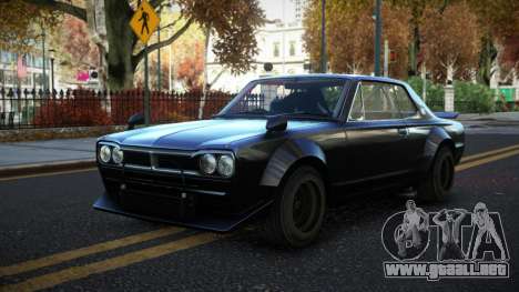 Nissan Skyline Songanra S5 para GTA 4
