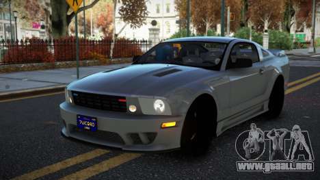 Saleen S281 Nehupejog para GTA 4