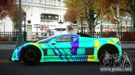Gumpert Apollo Brielan S2 para GTA 4