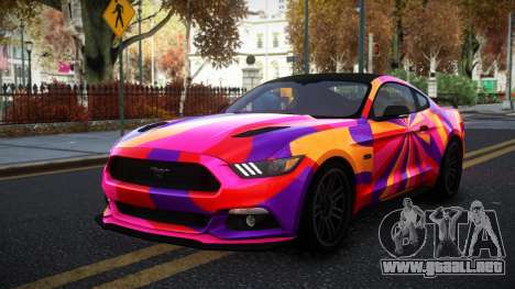 Ford Mustang Evidan S2 para GTA 4