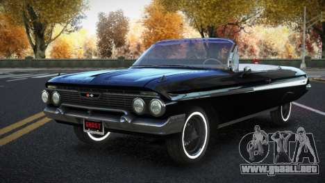 Chevrolet Impala Wusudedaf para GTA 4