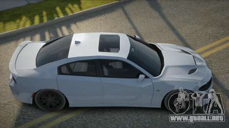 Dodge Charger SRT Neydroley para GTA San Andreas