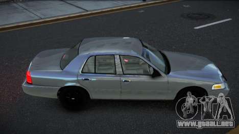 Ford Crown Victoria Lohqadi para GTA 4