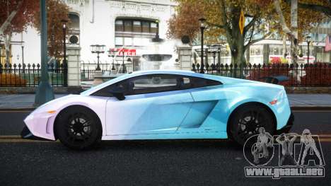 Lamborghini Gallardo Danseonio S11 para GTA 4