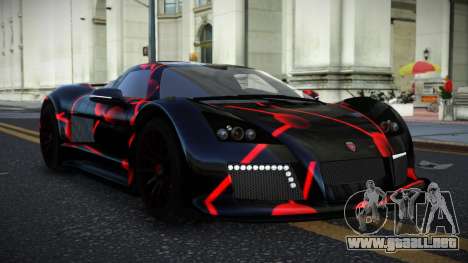 Gumpert Apollo Brielan S11 para GTA 4