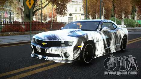 Chevrolet Camaro Terlevin S11 para GTA 4