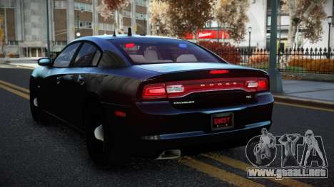 Dodge Charger Qerur para GTA 4