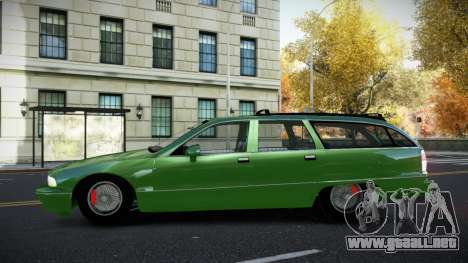 Chevrolet Caprice Dasecajif para GTA 4