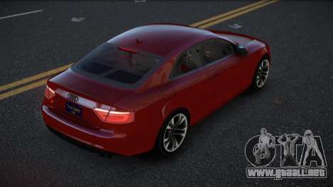Audi S5 Gekoher para GTA 4