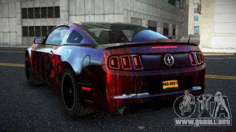 Ford Mustang Rimuel S9 para GTA 4