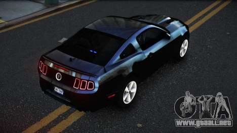 Ford Mustang Sezayir para GTA 4