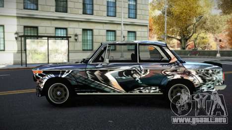 BMW 2002 Ansain S4 para GTA 4
