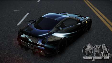 Ferrari 599 Gailluck S6 para GTA 4