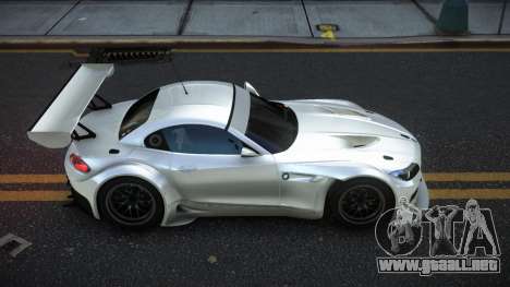 BMW Z4 Dyaden para GTA 4