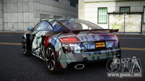 Audi TT Sakaen S5 para GTA 4