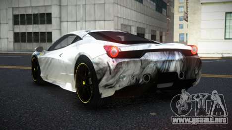 Ferrari 458 Jalia S6 para GTA 4