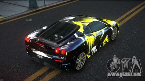 Ferrari F430 Remoley S11 para GTA 4