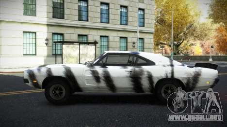 Dodge Charger Nenielan S14 para GTA 4