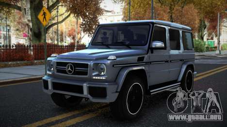 Mercedes-Benz G65 AMG Qesqiki para GTA 4