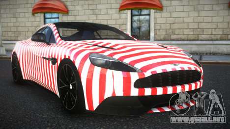 Aston Martin Vanquish Reminah S4 para GTA 4