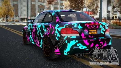 BMW 1M Kyla S2 para GTA 4