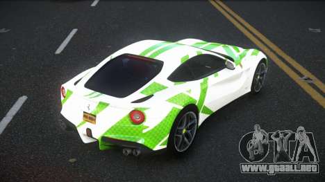 Ferrari F12 Exsaca S12 para GTA 4