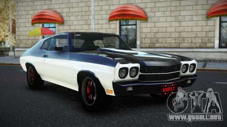 Chevrolet Chevelle Lorbuni para GTA 4