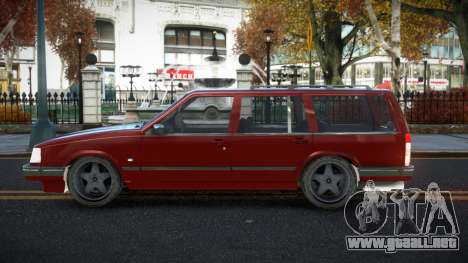 Volvo 945 Azop para GTA 4