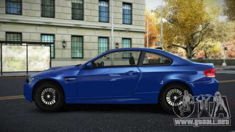 BMW M3 E92 Tohokon para GTA 4
